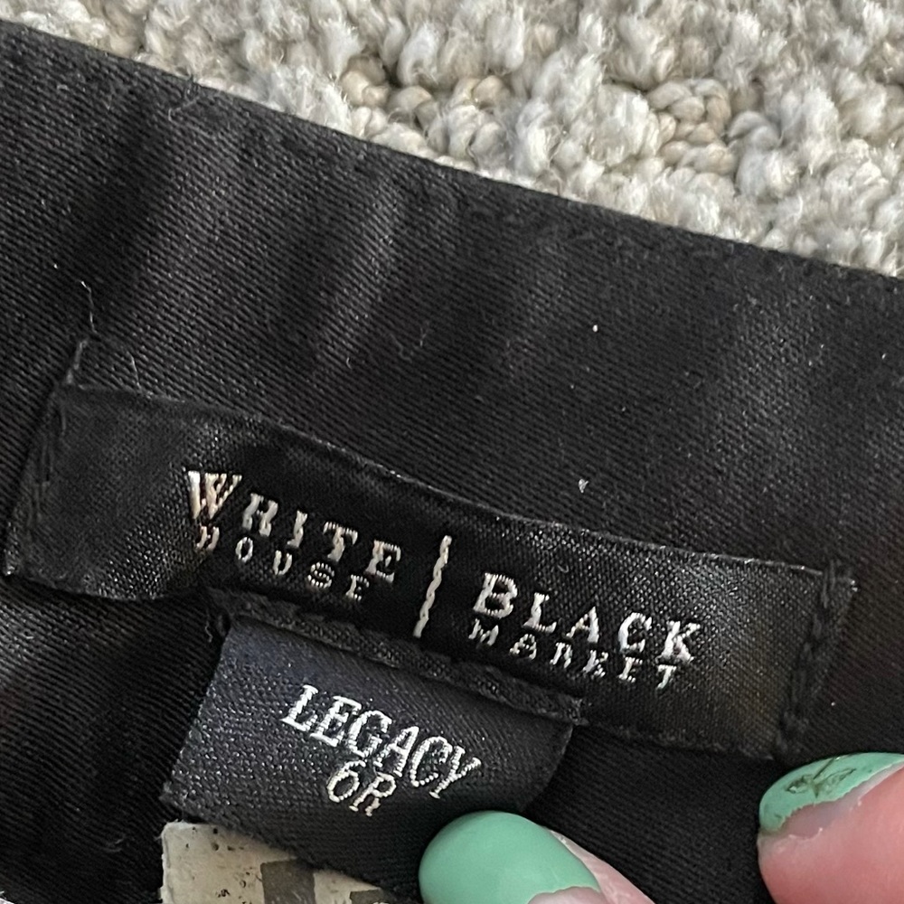 White House Black Market Suit - Picture 9 of 9